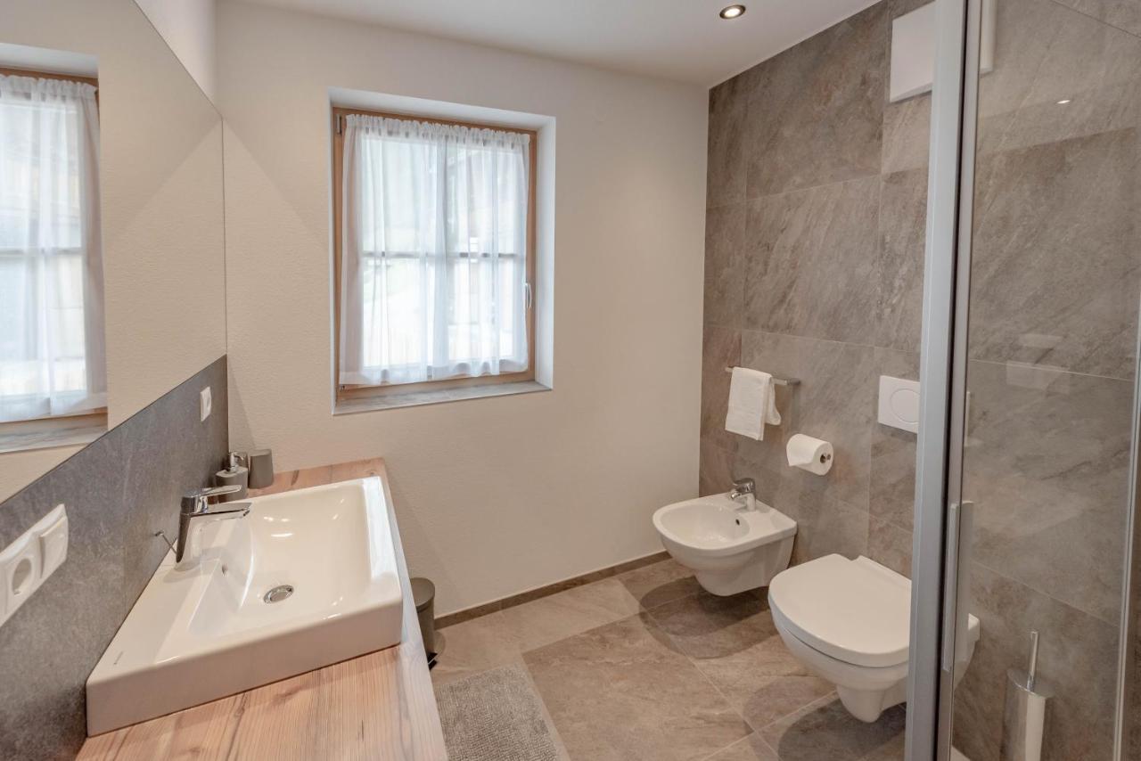 Ortnerhof Apartment Ahrntal Екстериор снимка