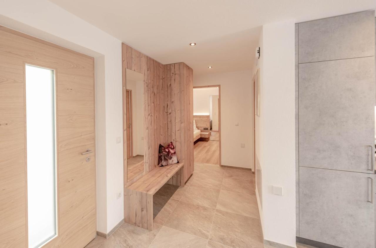 Ortnerhof Apartment Ahrntal Екстериор снимка