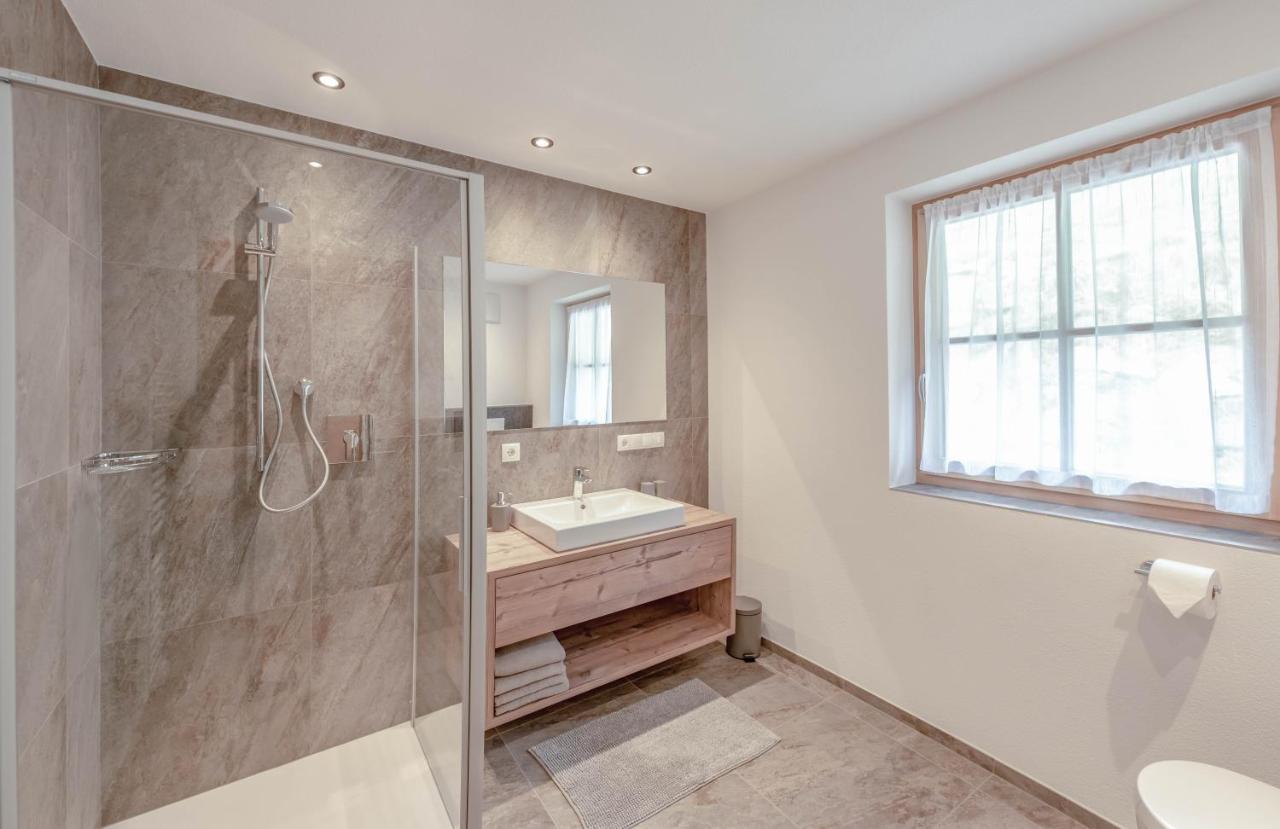 Ortnerhof Apartment Ahrntal Екстериор снимка