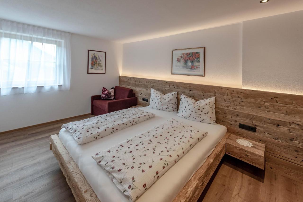 Ortnerhof Apartment Ahrntal Екстериор снимка