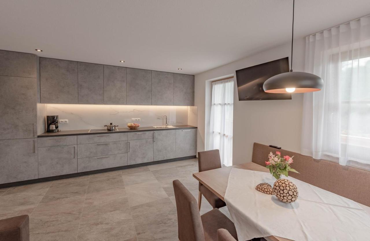 Ortnerhof Apartment Ahrntal Екстериор снимка