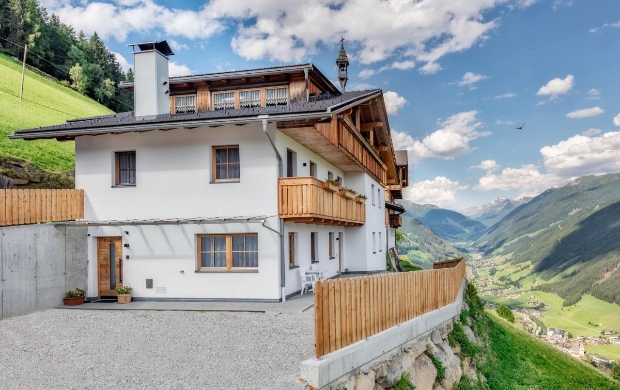 Ortnerhof Apartment Ahrntal Екстериор снимка