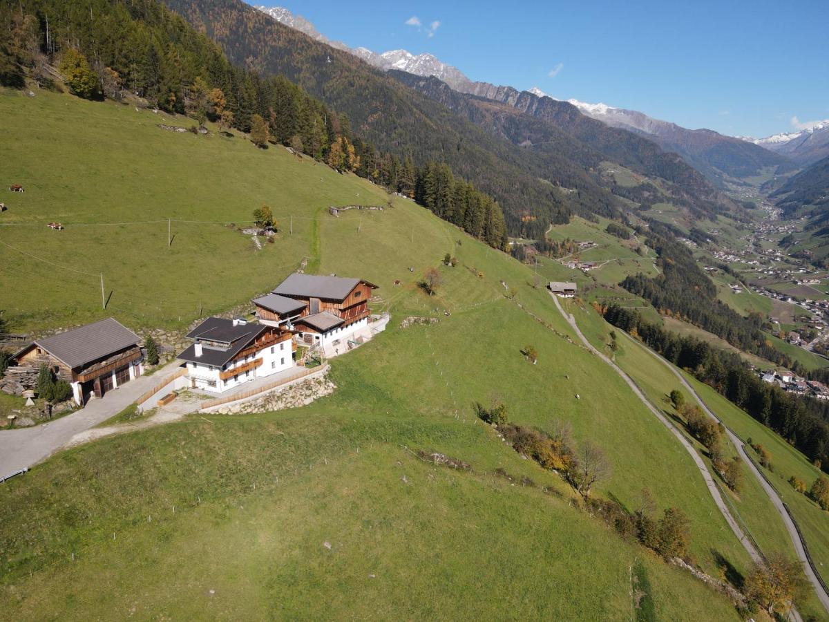 Ortnerhof Apartment Ahrntal Екстериор снимка