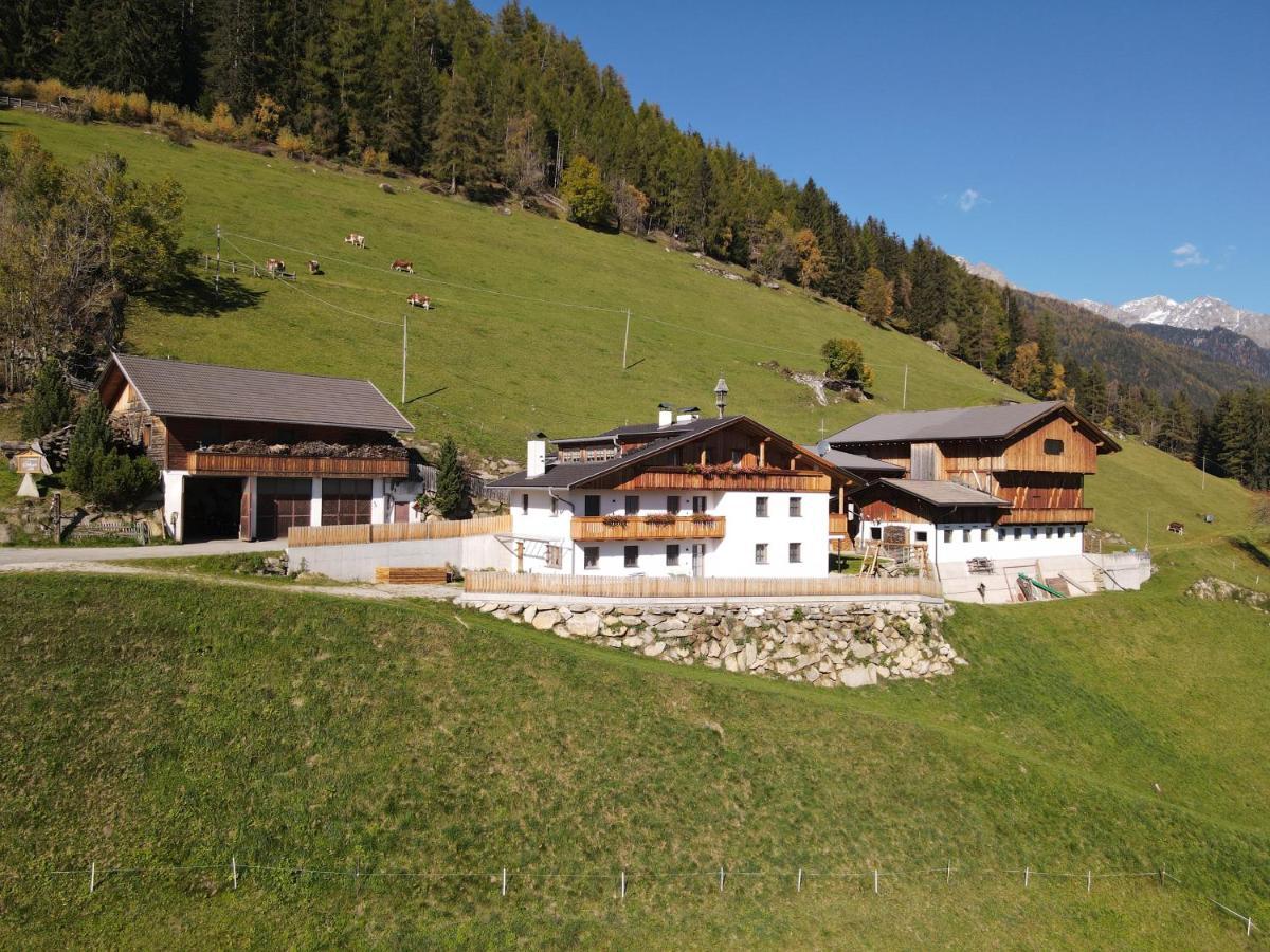 Ortnerhof Apartment Ahrntal Екстериор снимка