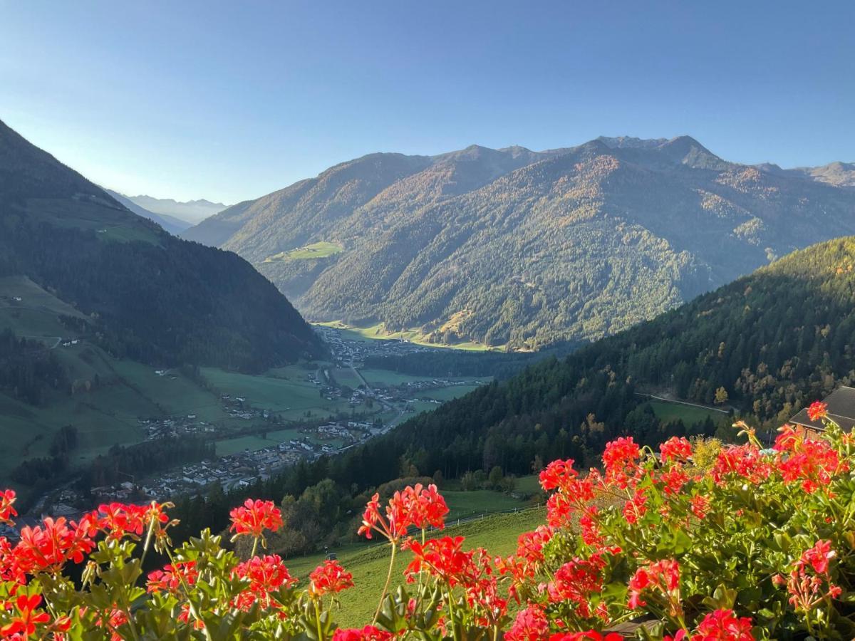 Ortnerhof Apartment Ahrntal Екстериор снимка