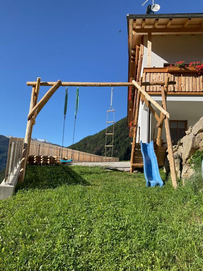 Ortnerhof Apartment Ahrntal Екстериор снимка