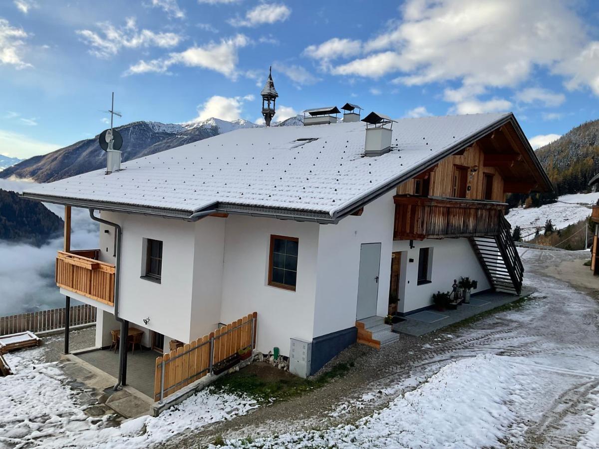 Ortnerhof Apartment Ahrntal Екстериор снимка