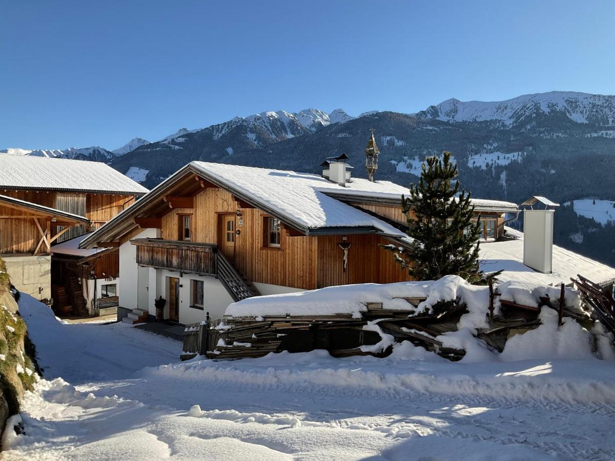 Ortnerhof Apartment Ahrntal Екстериор снимка