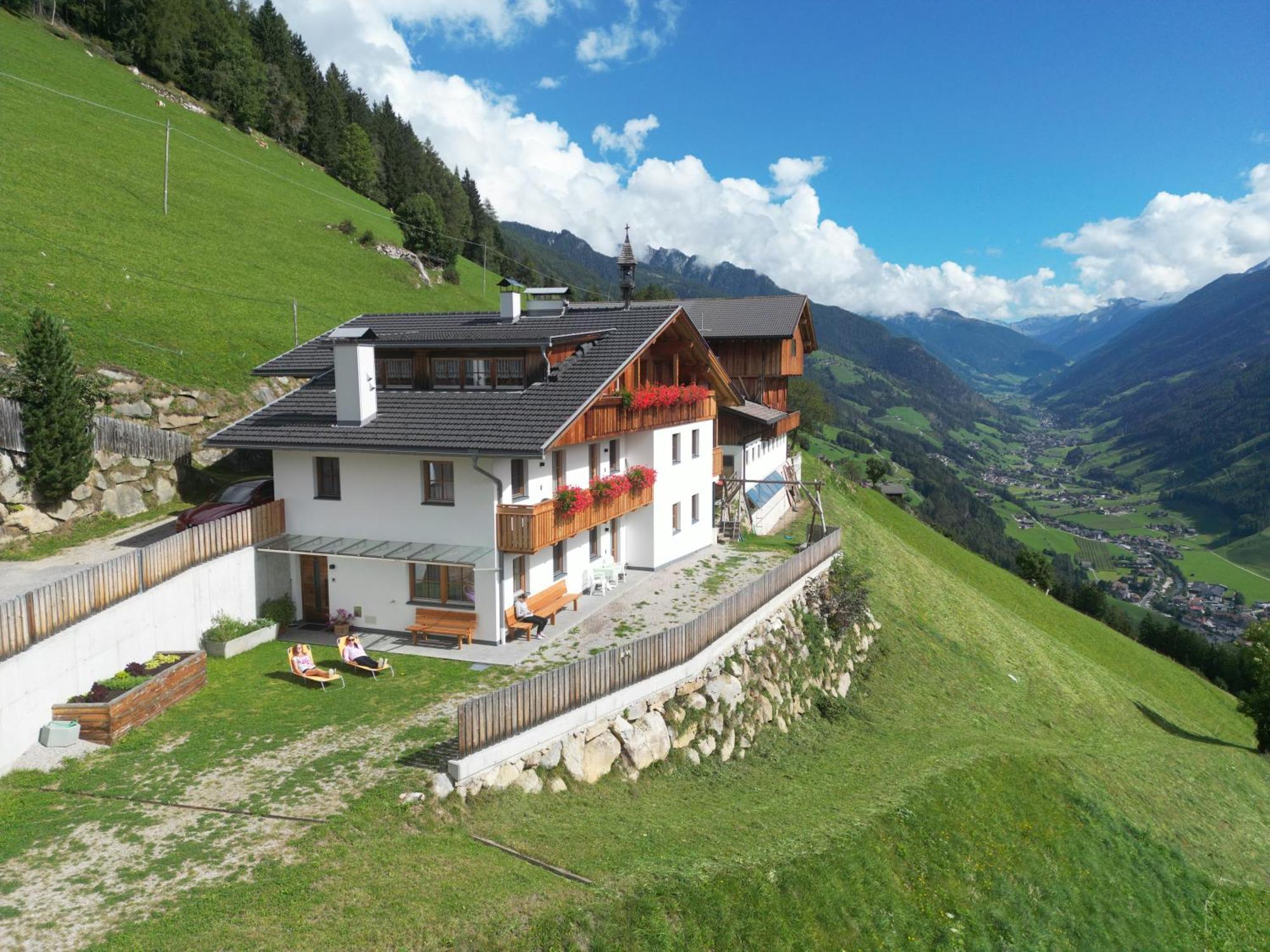 Ortnerhof Apartment Ahrntal Екстериор снимка