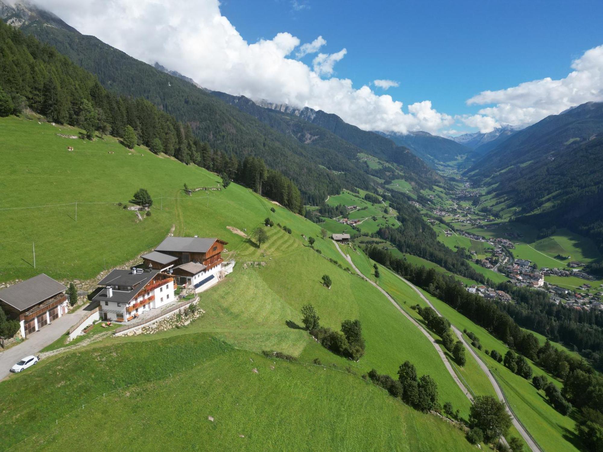 Ortnerhof Apartment Ahrntal Екстериор снимка