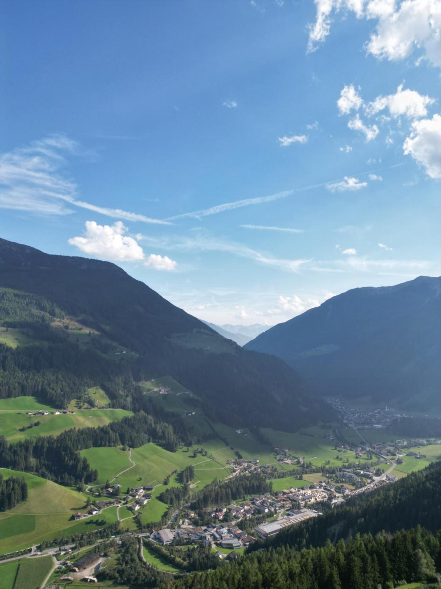 Ortnerhof Apartment Ahrntal Екстериор снимка