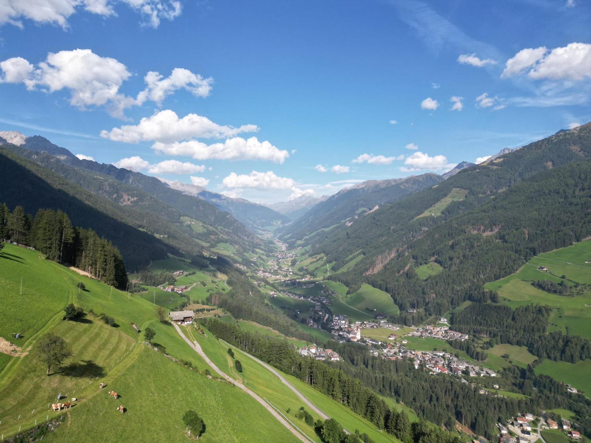 Ortnerhof Apartment Ahrntal Екстериор снимка