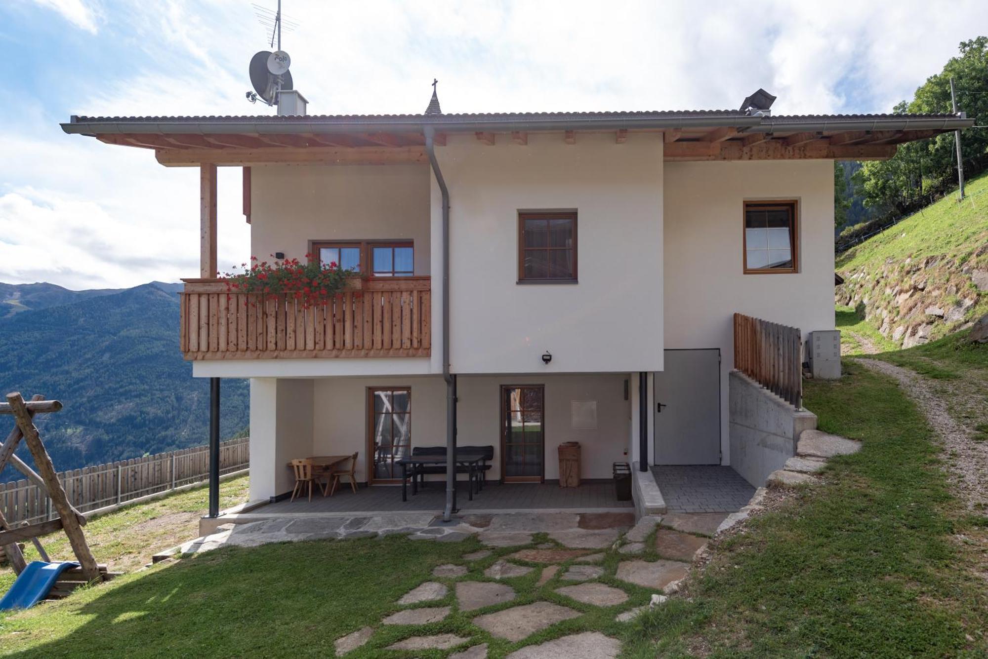 Ortnerhof Apartment Ahrntal Екстериор снимка