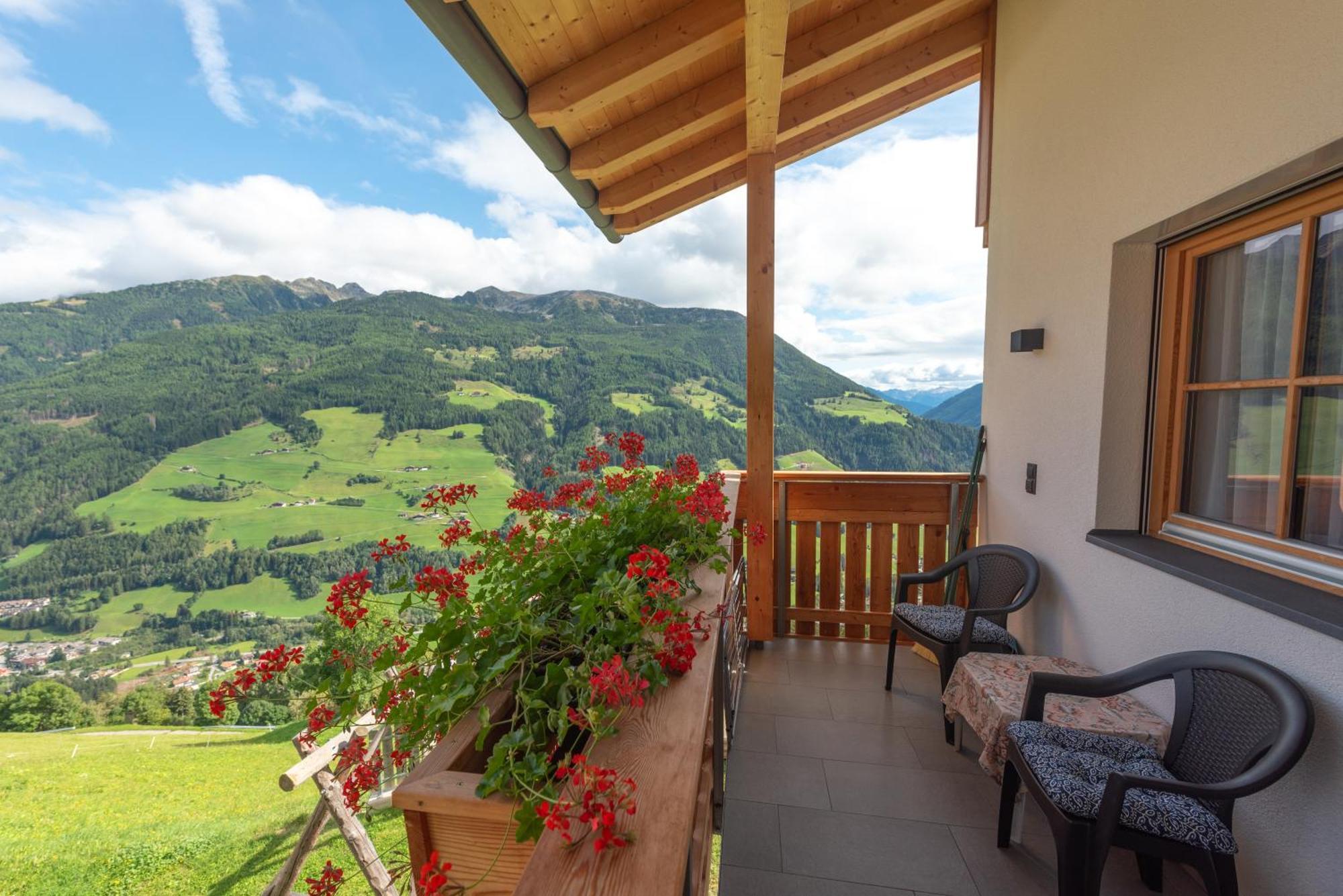 Ortnerhof Apartment Ahrntal Екстериор снимка