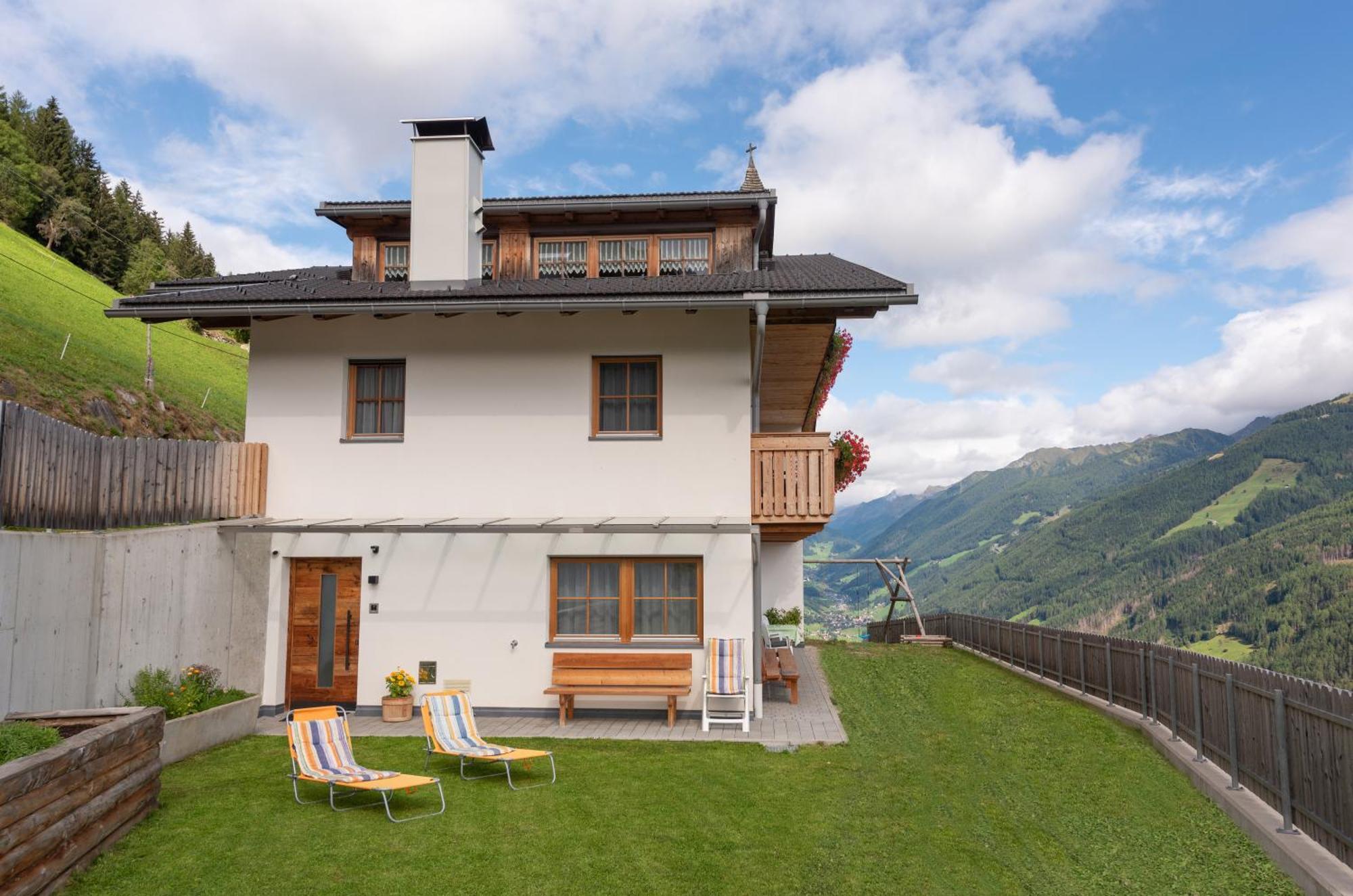 Ortnerhof Apartment Ahrntal Екстериор снимка