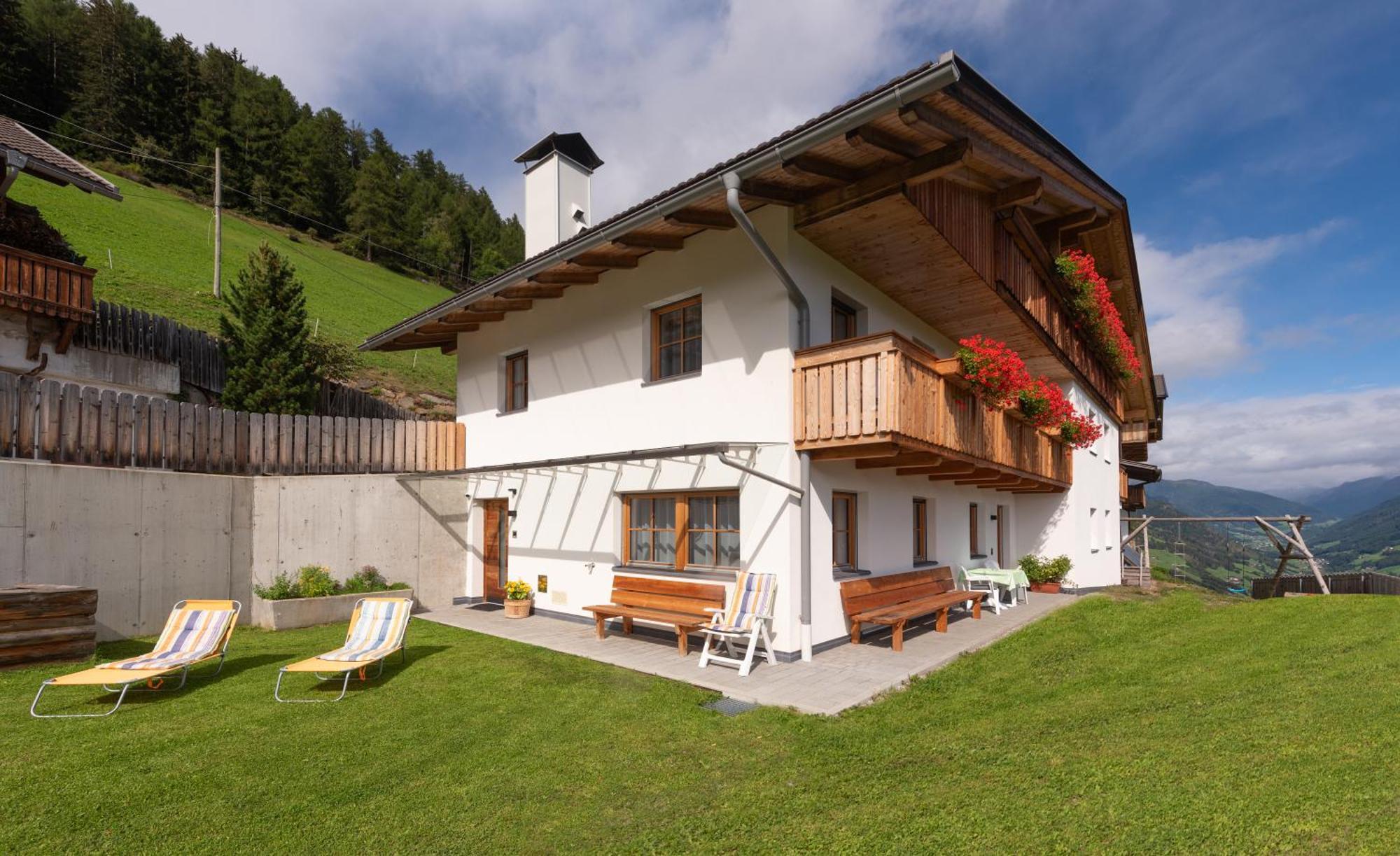 Ortnerhof Apartment Ahrntal Екстериор снимка