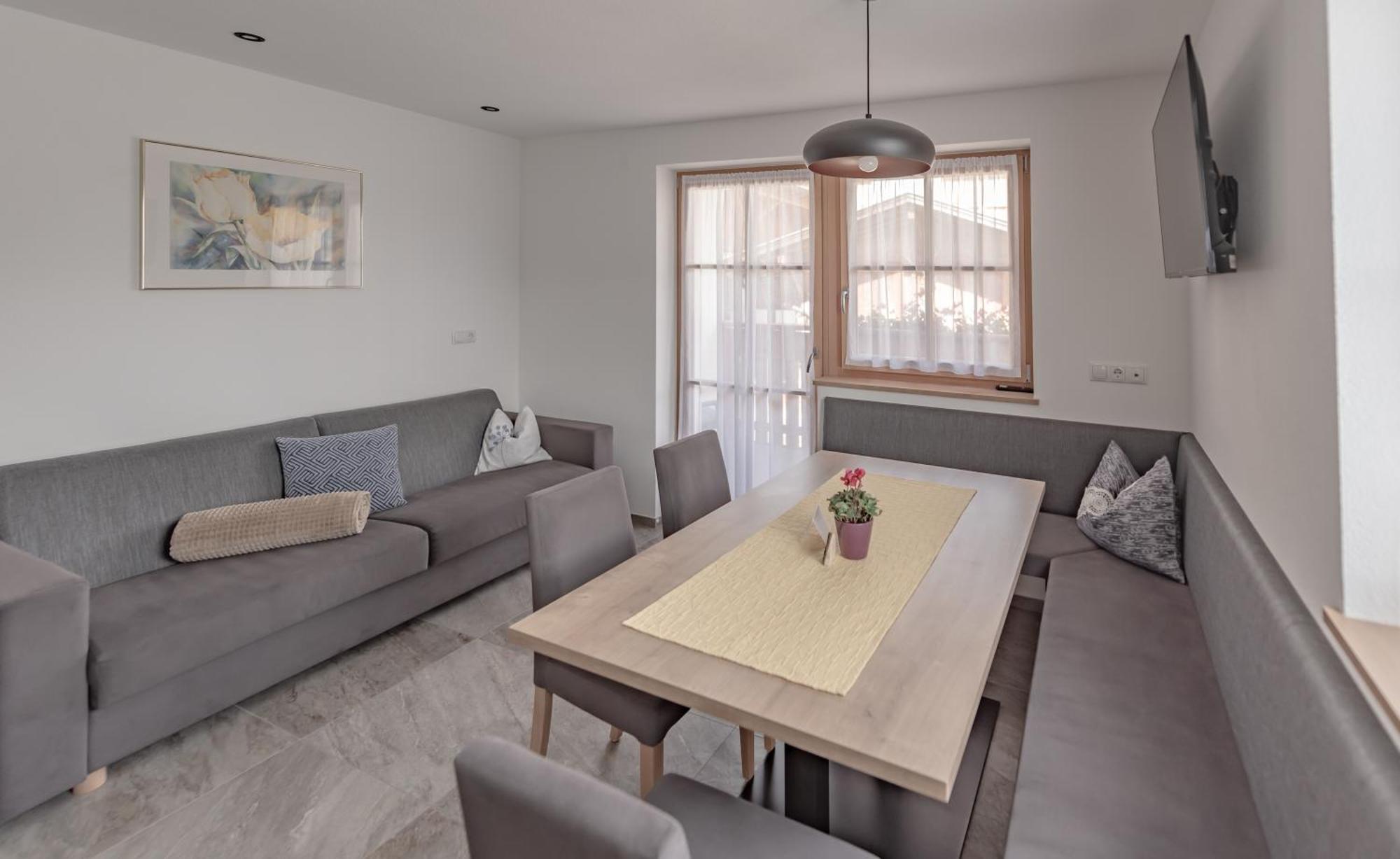 Ortnerhof Apartment Ahrntal Екстериор снимка