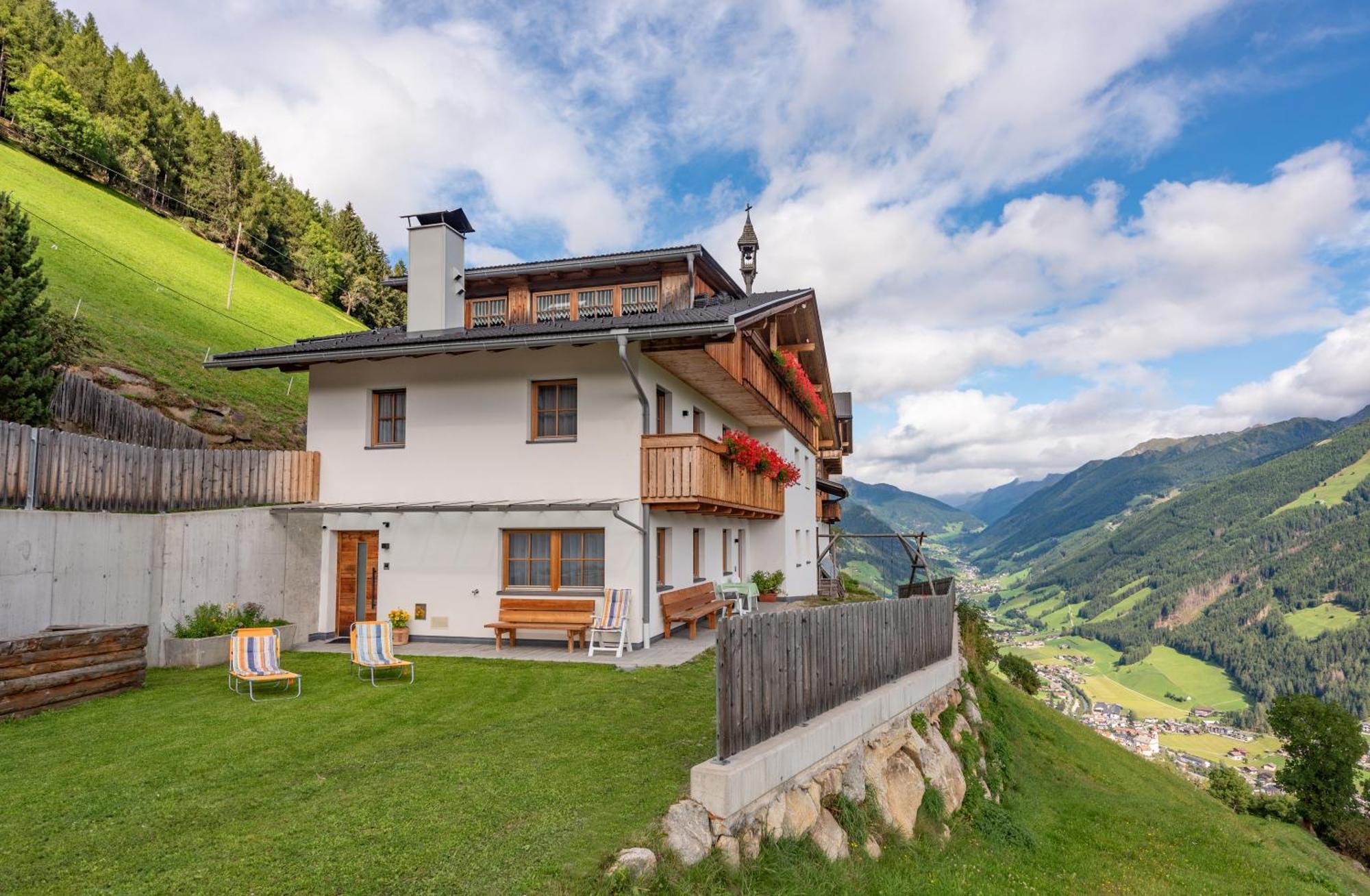 Ortnerhof Apartment Ahrntal Екстериор снимка