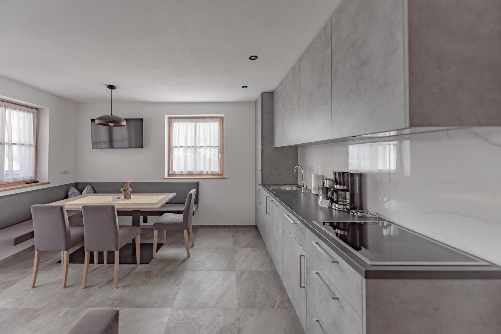 Ortnerhof Apartment Ahrntal Екстериор снимка