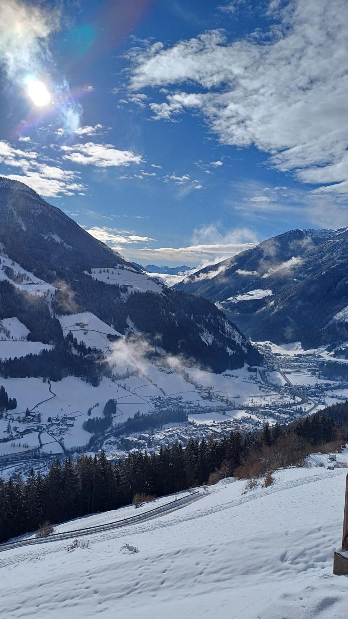 Ortnerhof Apartment Ahrntal Екстериор снимка